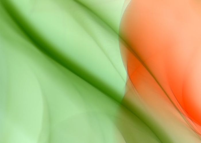 Minimalist representation of balance and harmony